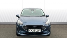 Ford Fiesta 1.0 EcoBoost Titanium 5dr Petrol Hatchback